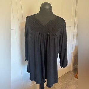 Massini knit top large